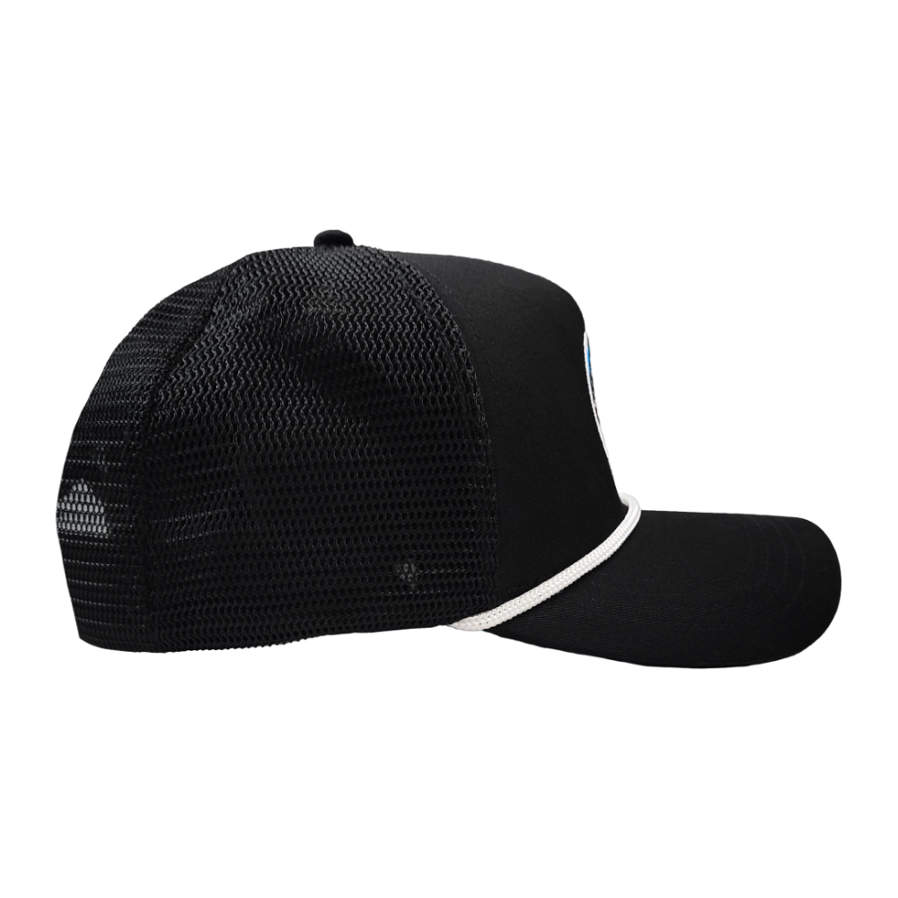The Blue Butterfly Chess Club Hat