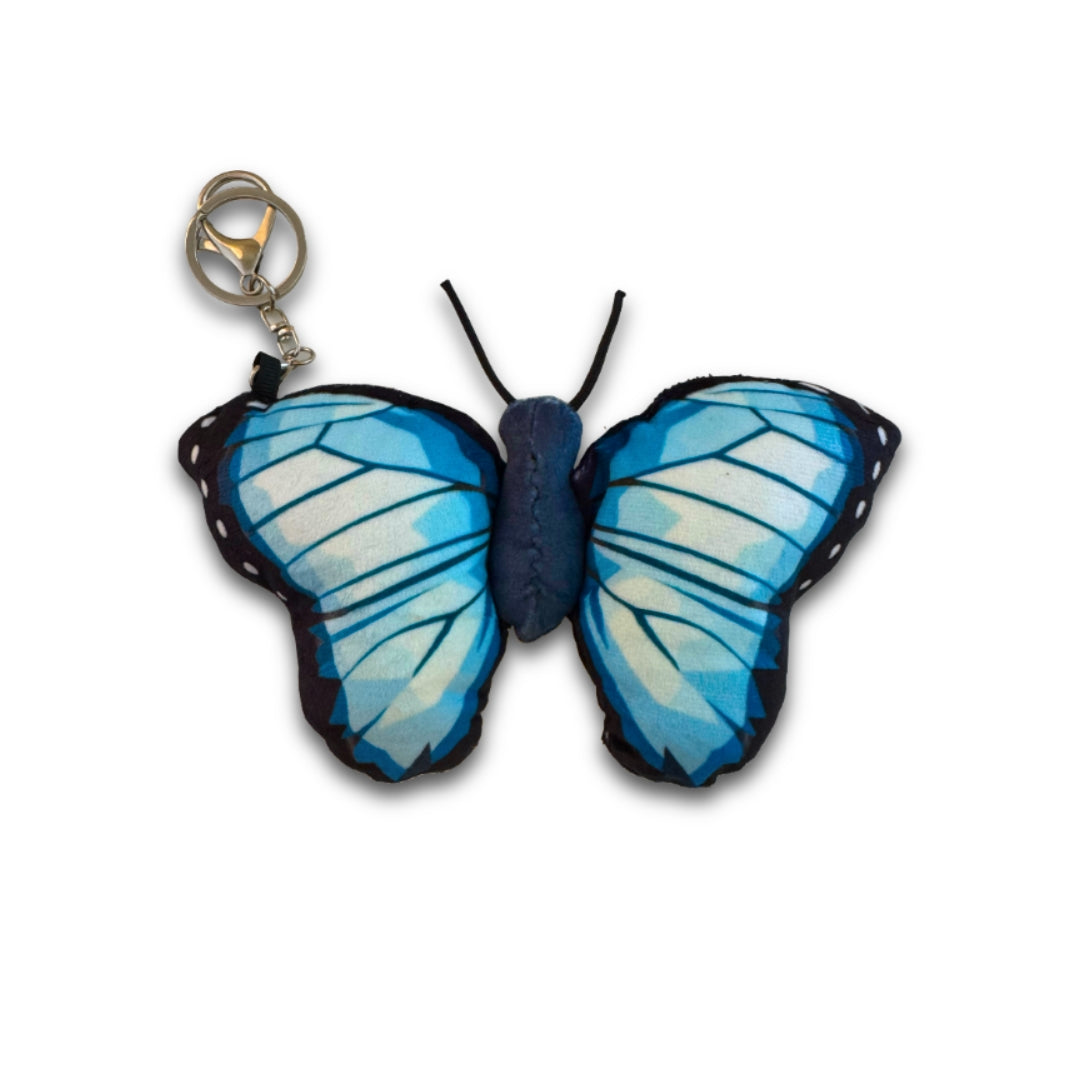 Grabbitz Butterfly Plushie