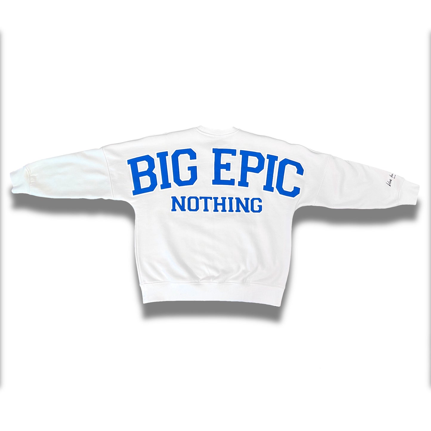 The Big Epic Crewneck