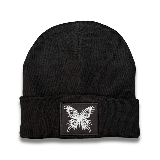 Butterfly Beanie 2.0