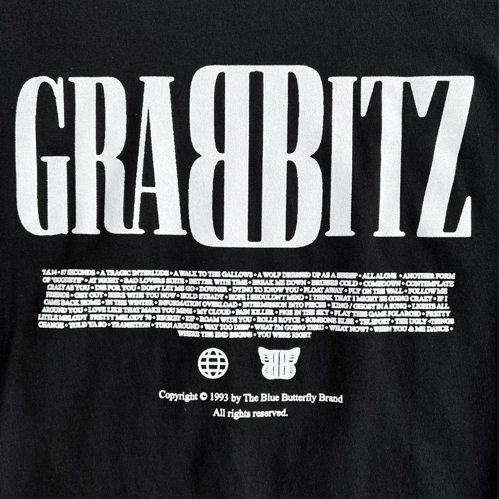 2023 "Grabbitz" Band Tee