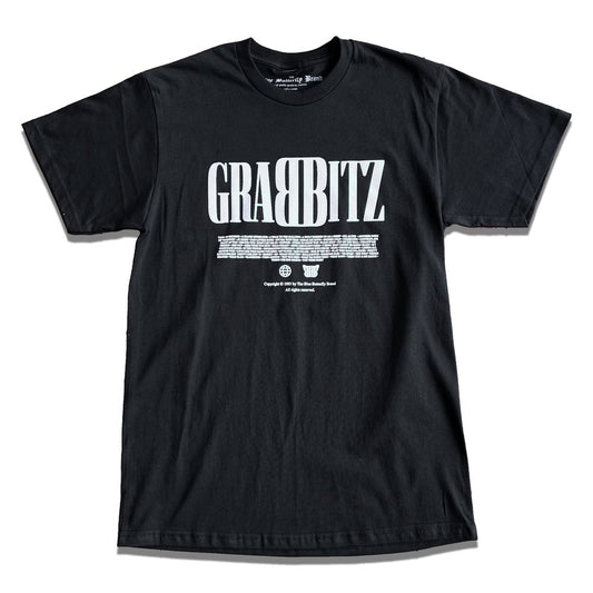 2023 "Grabbitz" Band Tee