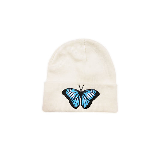 The Blue Butterfly Beanie 2.0