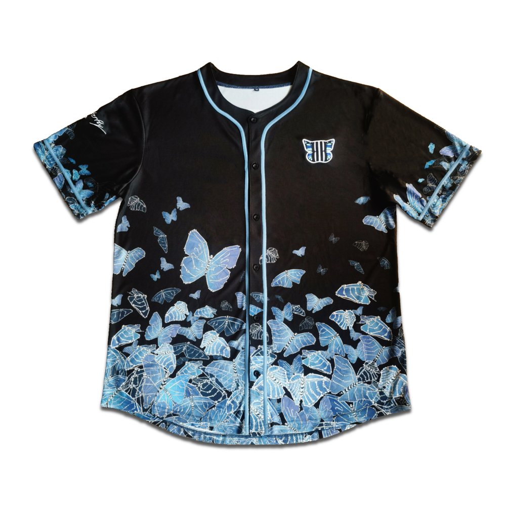 The Skeleton Jersey