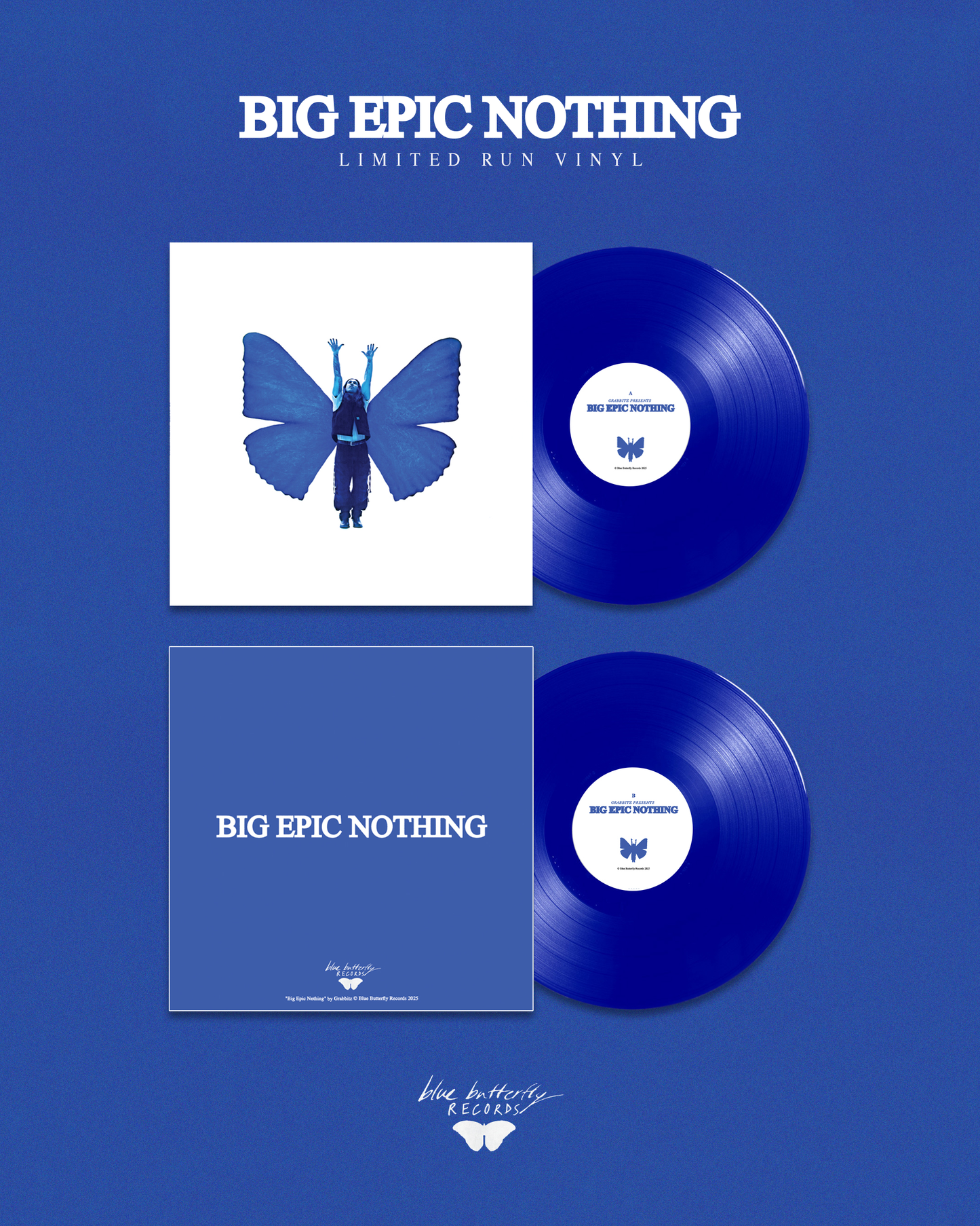 Big Epic Nothing Vinyl