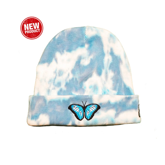 The Tie-Dye Beanie