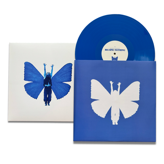 Big Epic Nothing Vinyl